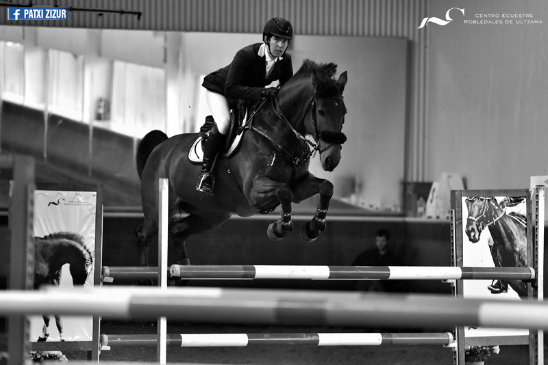 Gran Edición del concurso de Saltos San Fermín memorial Teresa Moreno